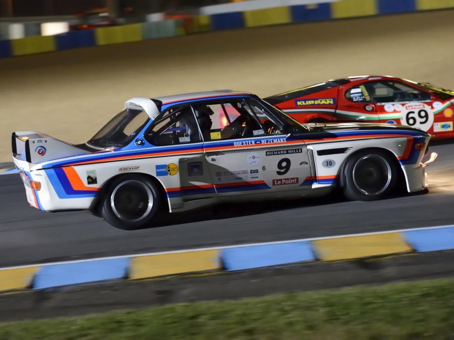  BMW 3.0 CSL Race Car 1971 года  (фото 17 из 18)